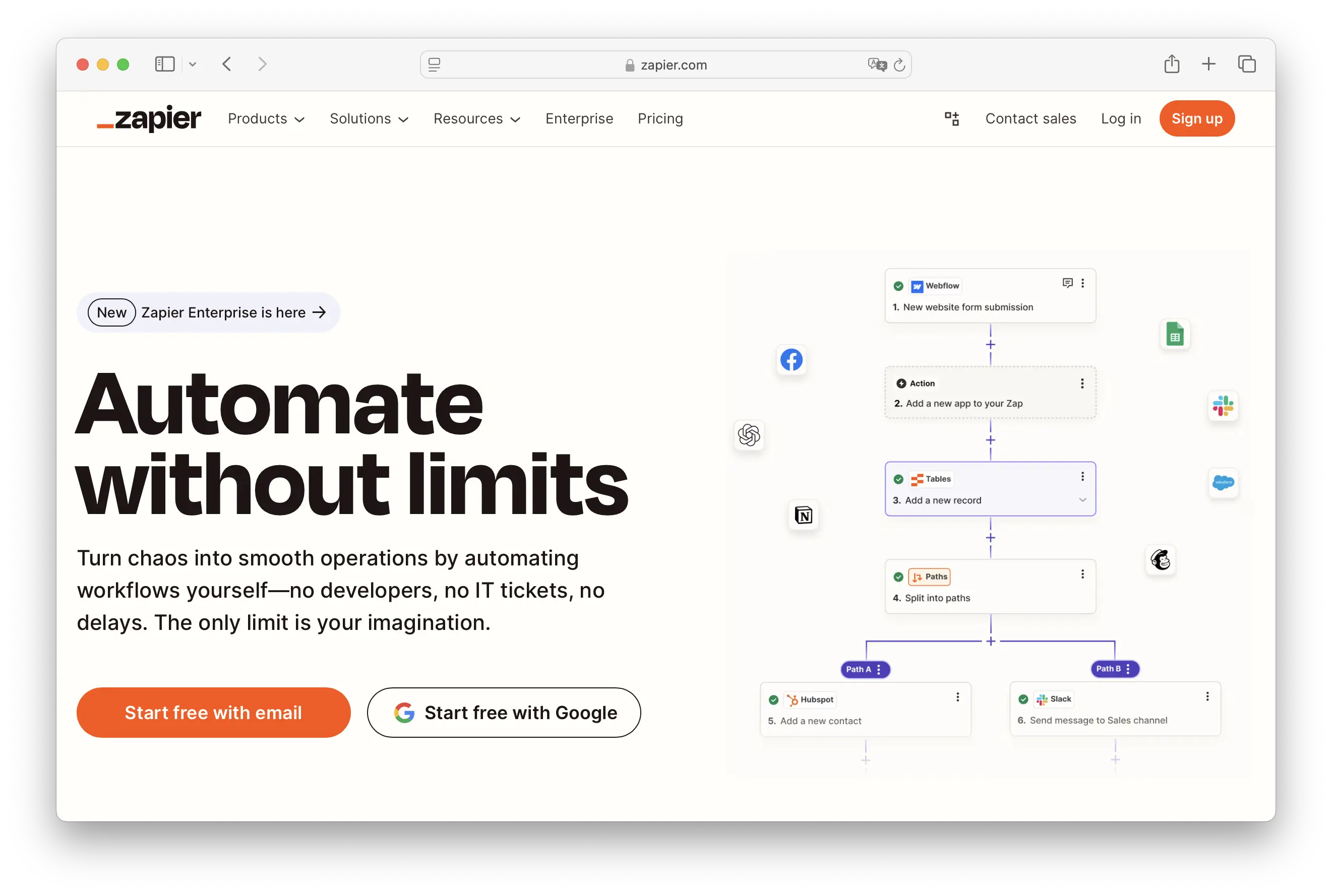 Zapier